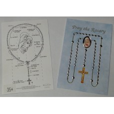 Pray the Rosary (Cards)